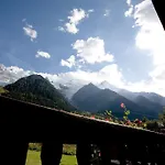 Chalet Tissieres Chamonix