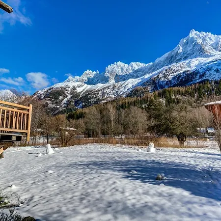 Tissières Chalet Chamonix