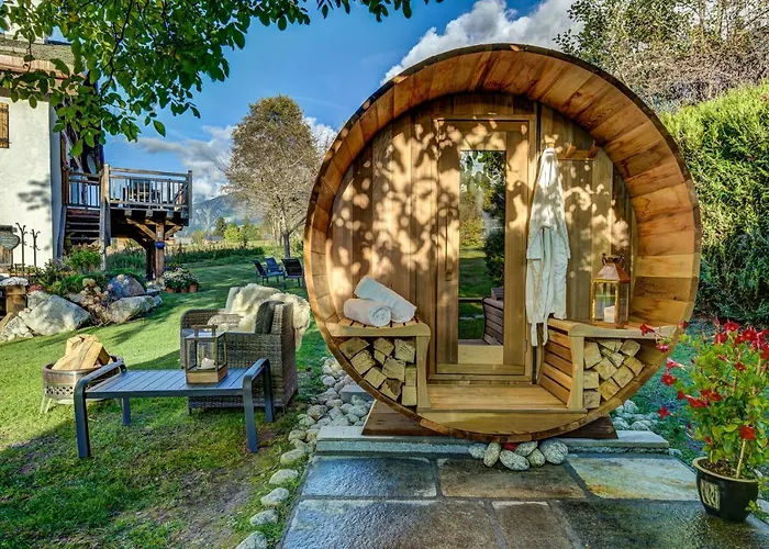 Tissières Chalet Chamonix