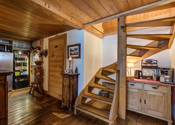 Chalet Tissières Chamonix