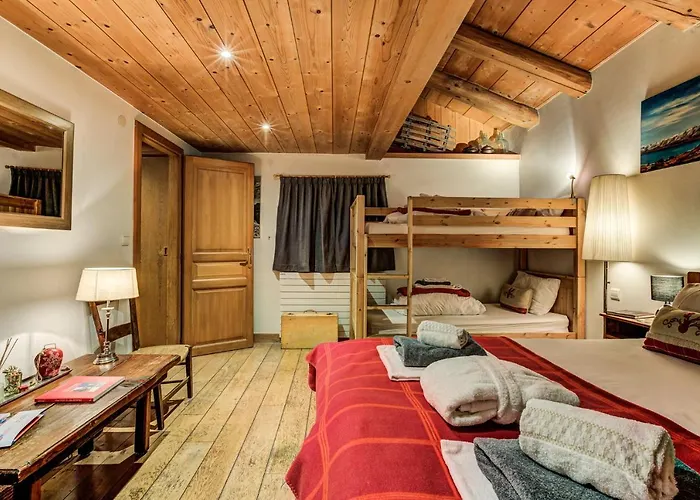 Chalet Tissières Chamonix