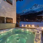 Alpstuga Tissieres *