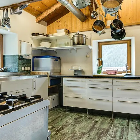 Chalet Tissières