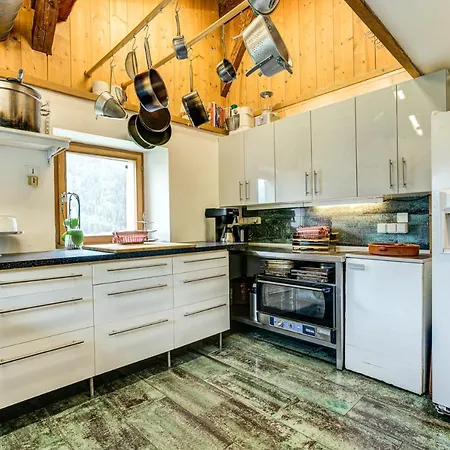 シャレー ティシエ シャモニー