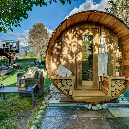 ティシエ シャレー シャモニー