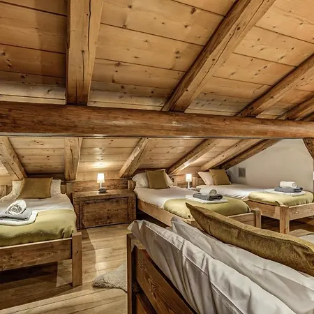 Chalet Tissieres