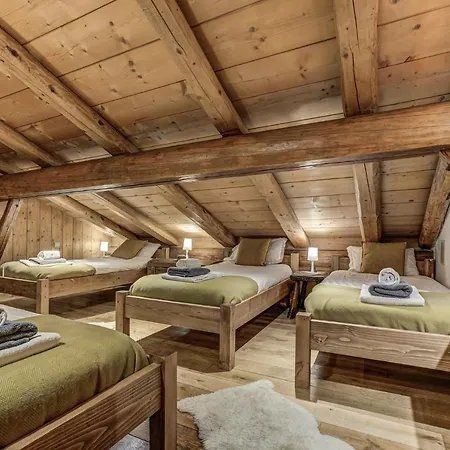 Tissieres Chalet *
