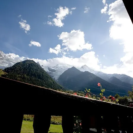 Chalet Tissieres Chamonix