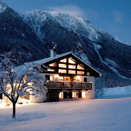 Tissières Chamonix