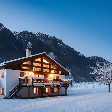 Tissières Chamonix