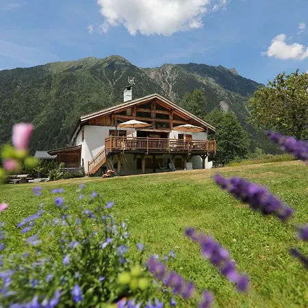 Tissieres Chalet