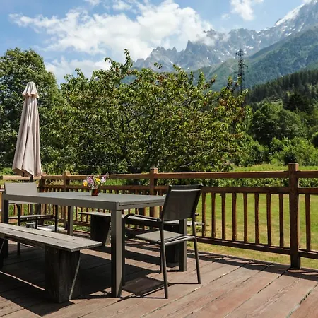 Chalet Tissières *
