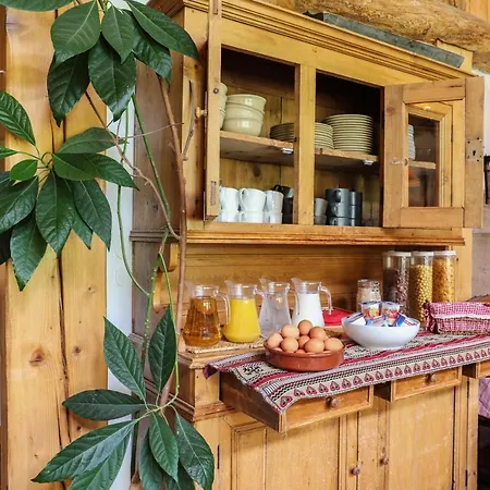 Tissières Chalet