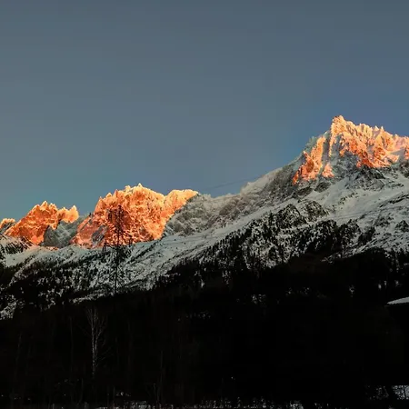 木屋 提西尔小木屋酒店
