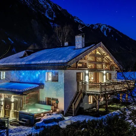 Tissières Chalet *