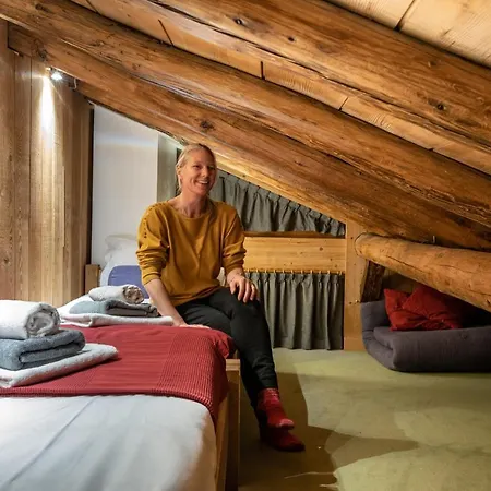 Chalet Tissières