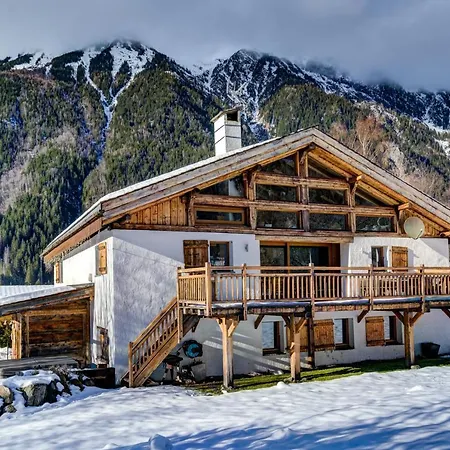 Tissières Chamonix