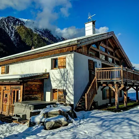 Tissières Chalet *