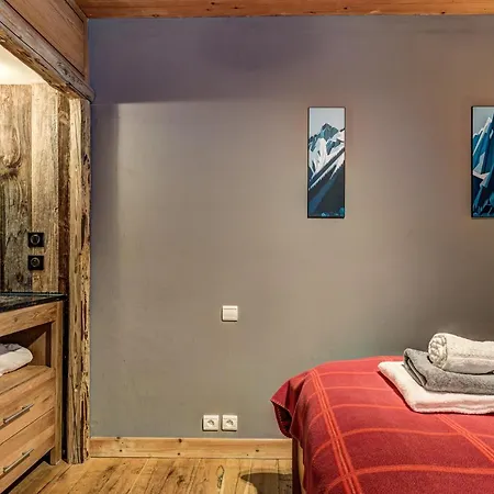 提西尔小木屋酒店