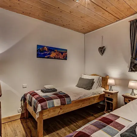 Tissières Chalet Chamonix
