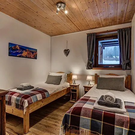 提西尔小木屋酒店 霞慕尼