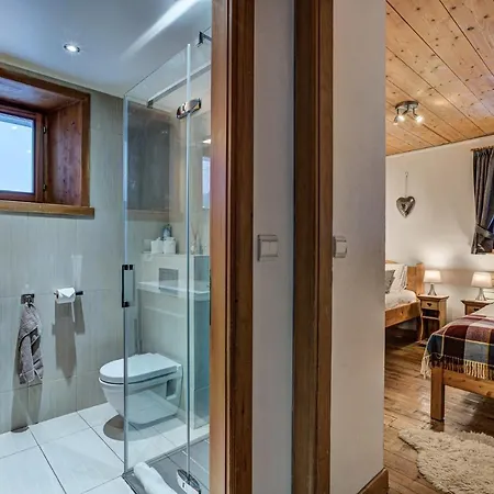 Tissieres Chalet *