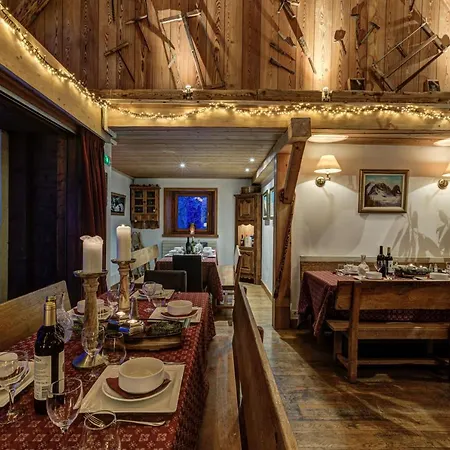 木屋 提西尔小木屋酒店 *