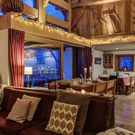 木屋 提西尔小木屋酒店