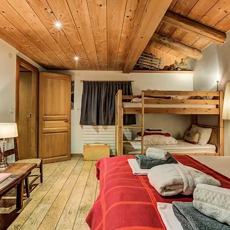Domek alpejski Tissieres Chamonix