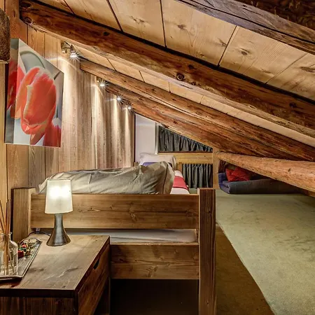 Tissieres Chalet Chamonix
