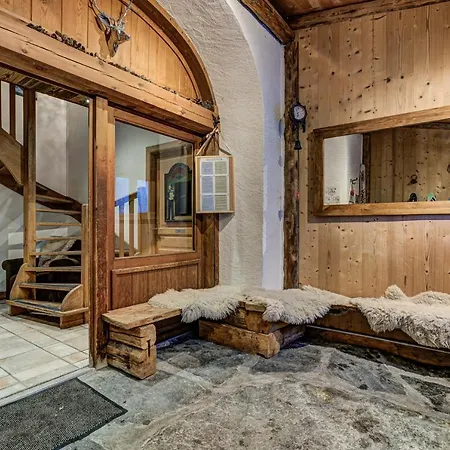 Chalet Tissières *