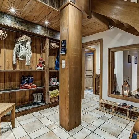 Tissières Chalet