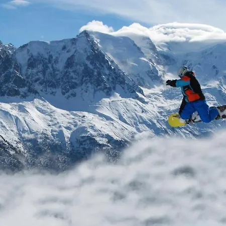 Tissieres * Chamonix