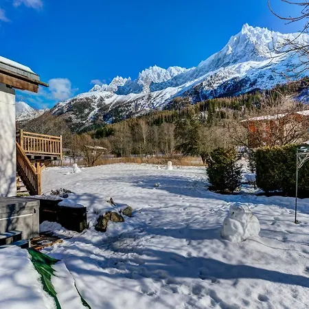 ティシエ * シャモニー