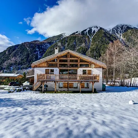 Chalet Tissières