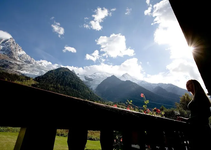Chalet Tissières Chamonix