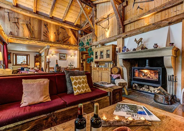 提西尔小木屋酒店 *