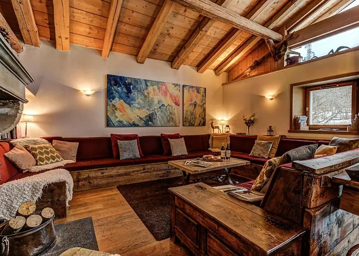 Chalet Tissières Chamonix