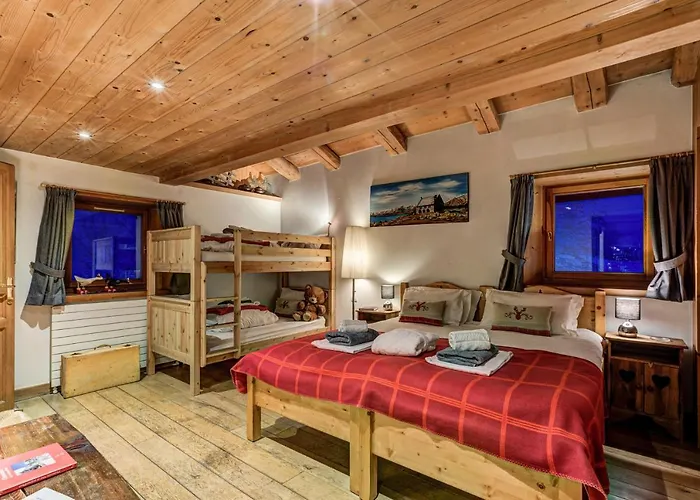 Tissieres * Chamonix Mont Blanc