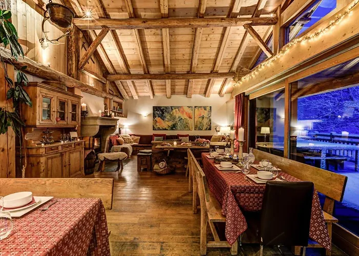 Tissieres * Chamonix Mont Blanc