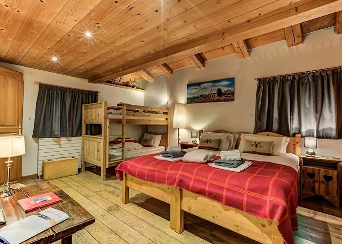 Tissieres * Chamonix Mont Blanc