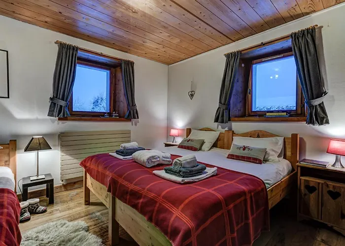 Tissieres * Chamonix