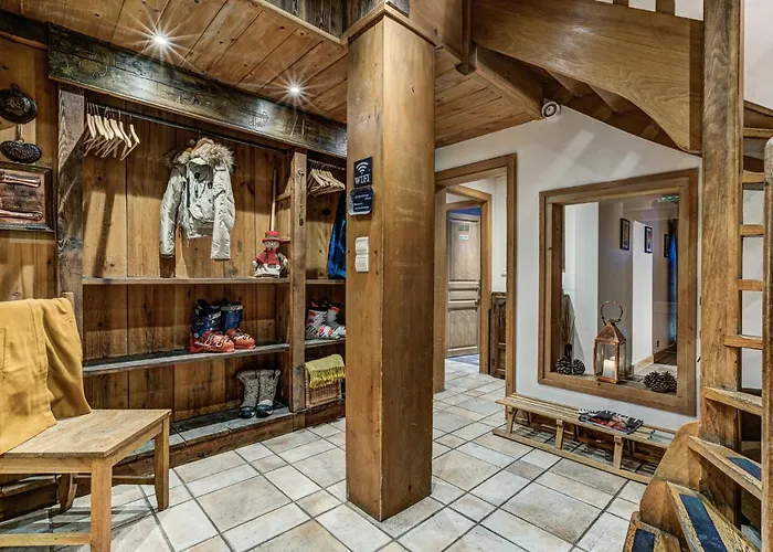 提西尔小木屋酒店 木屋