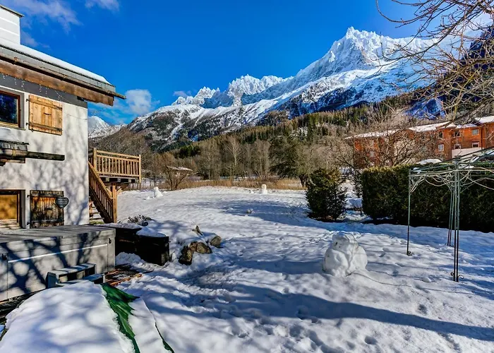 Tissieres * Chamonix