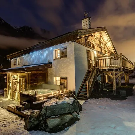 提西尔小木屋酒店