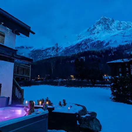 提西尔小木屋酒店 木屋