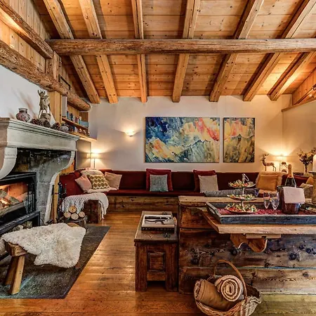 提西尔小木屋酒店 木屋 *