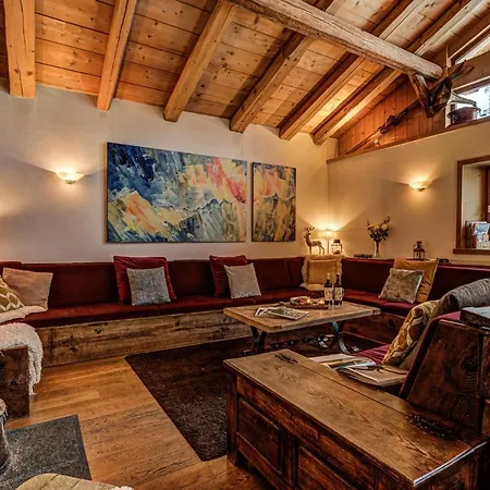 Chalet Tissieres Chamonix