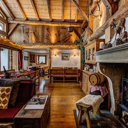 提西尔小木屋酒店 木屋 *