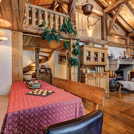 提西尔小木屋酒店